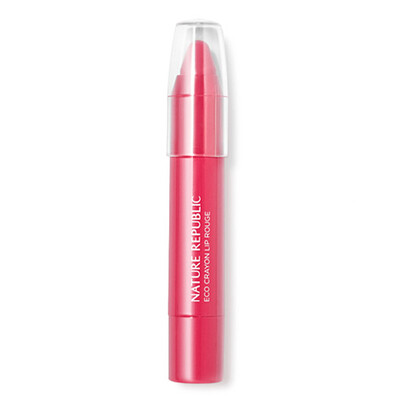 

Nature Republic Nature Republic Natural Bright Crayons Lipstick 02 Berries Pink 2.5g