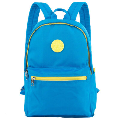 

Wonderful (WXD) WB02031 fashion simple small backpack blue