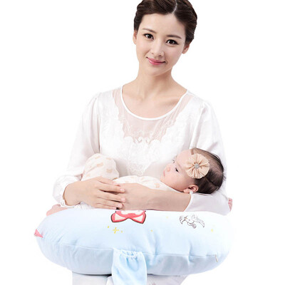 

Le pregnant breastfeeding pillow feeding pillow multi-function pillow baby learning pillow belt lumbar pillow breastfeeding pad a raccoon letter yan ly-al845b