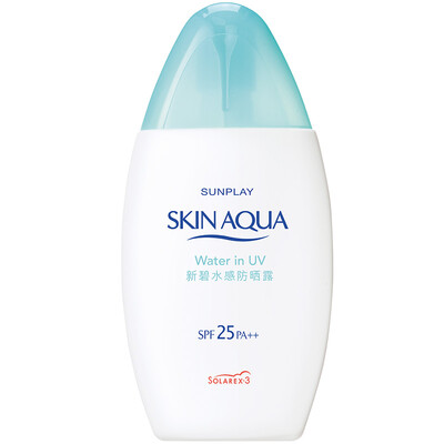 

Mentholatum (Biotherm) sunscreen Lotion 100mlSPF25 + (sunscreen Cream