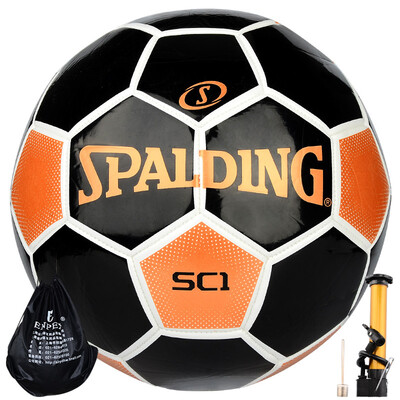 

Spalding Spalding No. 5 машиной сшиты футбол ТП материал обучения игры мяч 64-919Y