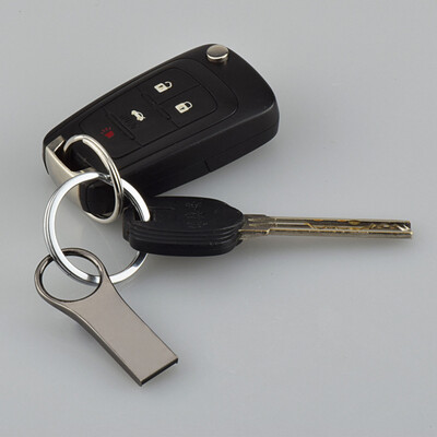 

Car Key Mini USB Flash Drive 3.0 Pen Drive 16GB 32GB 64GB Black