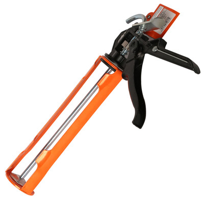 

Steel Shield SHEFFIELD S052011 Zinc Alloy Glass Glue Gun Glue Gun Silicone Gun Gun Glue Gun Gun