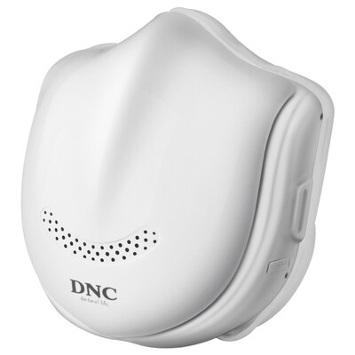 

DNC intelligent masks fresh air fog haze PM25 anti-formaldehyde electric masks men&women general electronic masks air purifier K1