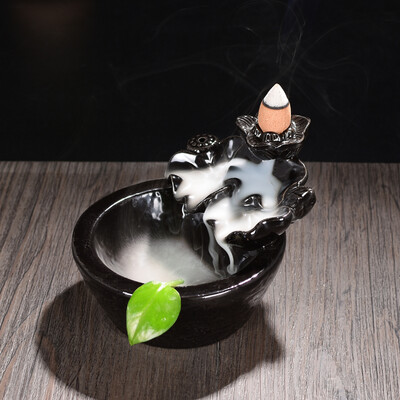 

Jun dishes brave incense inserted incense line incense inserted black brave incense inserted