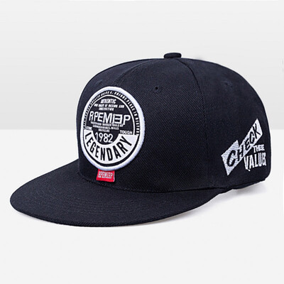 

WISHCLUB New Fashion Brand Sports Baseball Cap Male And Female Hip Hop Hats