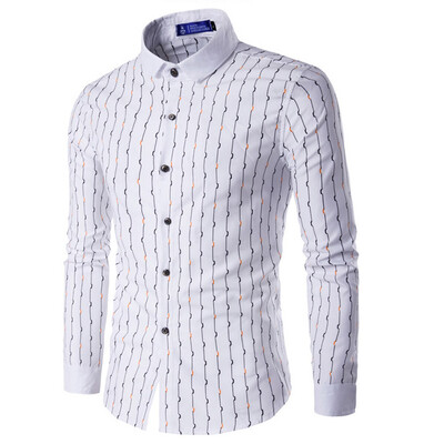 

Men Casual Long Sleeves Shirts