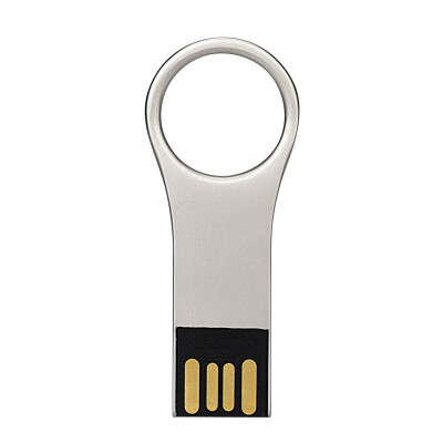 

Mini USB 2.0 Flash Drive Memory Stick Metal USB Pen Drive 16GB 32GB 64GB Silver