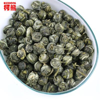 

Top grade Jasmine green tea jasmine Flower Tea Jasmine Pearl Green Tea Jasmine Hydrangea Good for Health Tea 50g free shipping