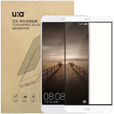 

Huawei mate9 сталь плюс отличная пленка / стеклянная пленка покрытия полноэкранной белый телефона защитной пленки