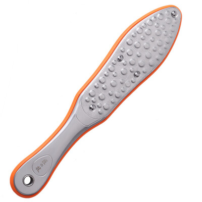 

Craftsman MrGreen -2201OR imports of stainless steel rubbing feet pedicure footwork foot stone to dead skin cocoon grinding feet washing feet brush