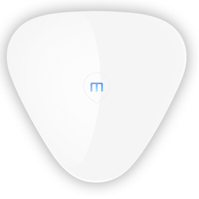 

Meizu (MEIZU) Meizu коробка интеллектуальной сеть ТВ-приставка пульта дистанционного управления для извлечения ключа белого