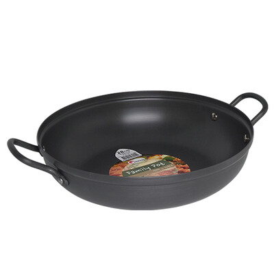 

Chicken Outdoor Picnic Hot Pot Camping Shabu Shabu Seafood Cooking Pot Head Noodle Cake Nozzle Black