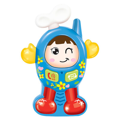 

Southern baby baby children's toys puzzle movement crawling bilingual pronunciation early learning learning machine wisdom big lobster 838-38
