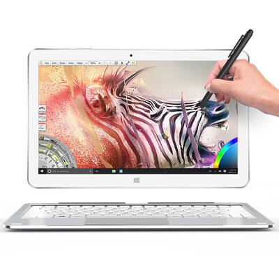 

Cube планшетный компьютер 4GB + 128GB 10,6-дюймовый два-в-одном MIX PLUS