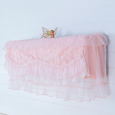 

ProPre KGHS-613A Indoor hang air conditioning cover dust cover pink cotton yarn S