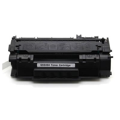 

3PCs Replacement Toner Cartridge Q5949A 5949A 5949 Compatible for HP Laserjet Printers 3390 3392 1160 1320 1320N 1320NW 1320TN 339