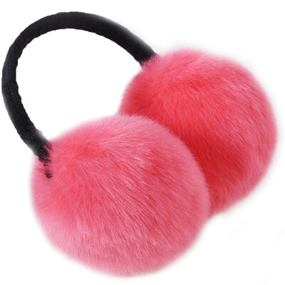 

Su Zui ear mantle warm women&39s earbuds men&39s ears ears ear warm ears sets of ears ear cover watermelon red