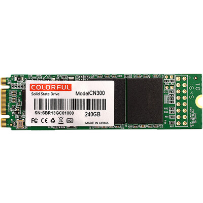 

Colorful CN500 240GB M2 Solid State Drive