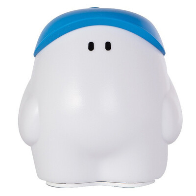 

[супермаркет] Джингдонг Филипс (Philips) Детская комната игривый серии MyBuddy LED настольные лампы ночь светло-голубые Дети