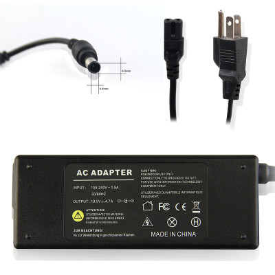 

90W 19.5V 4.7A AC Adapter Charger for Sony Laptop Adapter