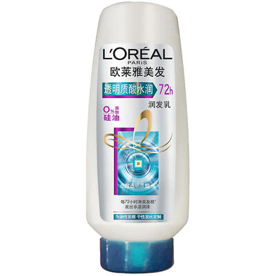 

LOREAL Hyaluronic Acid Moisturizing Hair Cream 50ml Gift