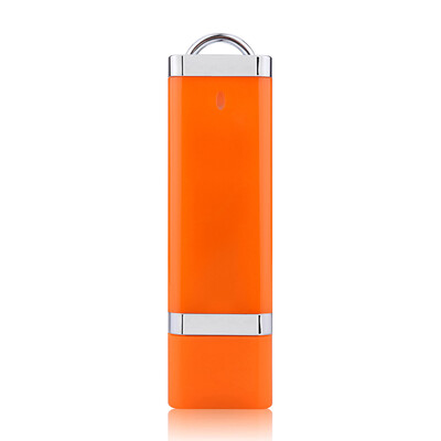 

USB 16GB Flash Drive Pen Drive 32GB 64GB USB 2.0 Flash Bellek Stick Orange