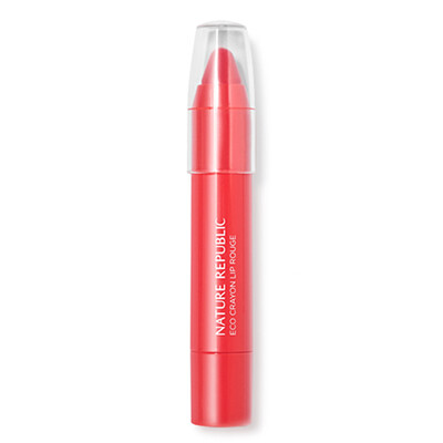 

Nature Republic Nature Republic Natural Bright Crayons Lipstick 03 Sweet Coral 25g