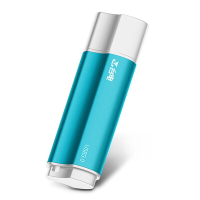 

Taipower (Teclast) Рыцарь U диск 16G USB3.0 синий и белый