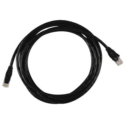 

Jinghua JH 0552 high-speed ultra-six network cable original network cable with crystal head gigabit network cable home improvement computer router universal jumper 2 m black