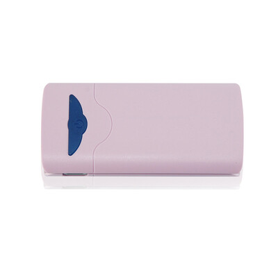 

5200mAh банк силы резервного копирования Пауэрс мобильных питания Розовый