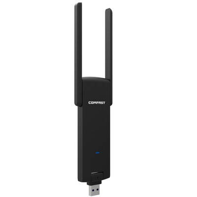 

COMFAST CF-926AC Free Edition 1200M Dual Frequency Wireless LAN USB30 Notebook Desktop Wireless WiFi Receiver Transmitter