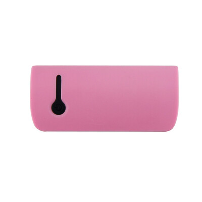 

5600mAh power bank Backup Powers Mobile Power Supply Pink