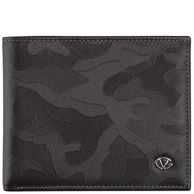 

Giovanni Valentino (GIOVANNI VALENTINO) Men's Poker Business Ngau Tau Leather Multifunctional Wallets Wallets 720823311 Gray