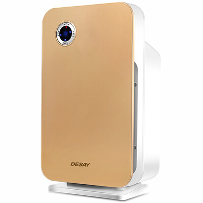 

Desai DESAY L631 air purifier in addition to smoke&dust removal in addition to formaldehyde anion purifier