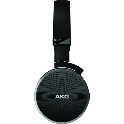 

Любовь Технология (AKG) N60NC активного шумоподавление гарнитуры гарнитура телефона гарнитур Direct Push слушать музыку наушники HiFi наушники уровня черного