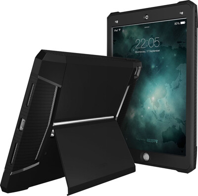 

Case for iPad Pro 97 ESR Heavy Duty Full-body Rugged Hybrid Protective Case Cover Screen Protector for iPad Pro 97