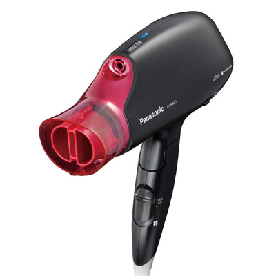 

Panasonic Panasonic hair dryer home EH-NA61-K nano-water high-power constant temperature care
