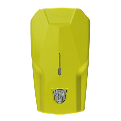 

Portable Charger 5600mAh Power Bank USB Battery Pack 20 USB Ports Li-polymer Battery External Battery For Smartphones Yellow