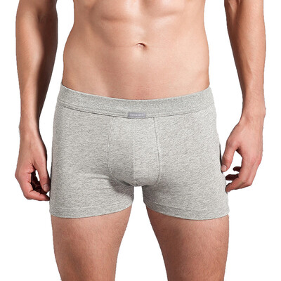 

Schiesser Men&39s Underpants 3-piece flat-bottomed underwear 35 11628T Navy blue gray white 892