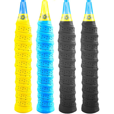 

Star Kaifan badminton clapping rubber keel punching sweat band handle GP201 4 loaded
