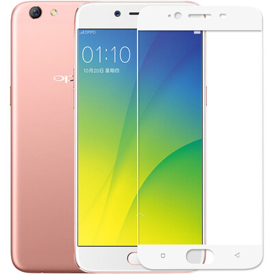 

Значит [2 -] США Yi полный охват OPPO R9S стали пленка защитная пленка подходит для полного охвата мобильного телефона в виде бело