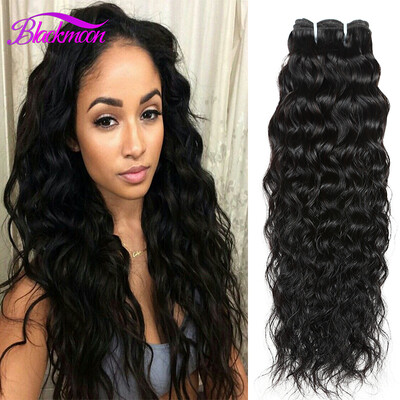 

JD Hair Burmese Water Wave Virgin Hair 4Bundles Wet n Wavy Burmese Virgin Hair Natural Curly Weave Human Hair Extensions