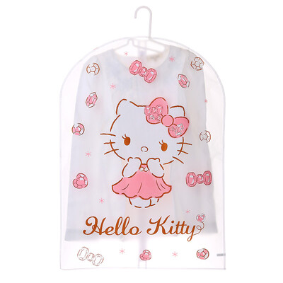 

Jingdong супермаркет] [HELLO KITTY одежды пылезащитный чехол одежды обложка костюм пыли одежда пылесборника наборов S код KT0345