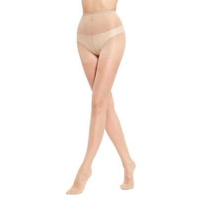 

【Jingdong Supermarket】 Langsha stockings sexy open file off-free core silk ultra-thin stockings women pantyhose are dumplings each 1 double