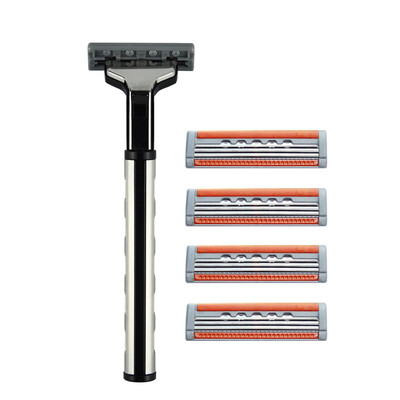

Apache AQA A364W razor 1 turret 4 blade 3-tier blade US imports blade