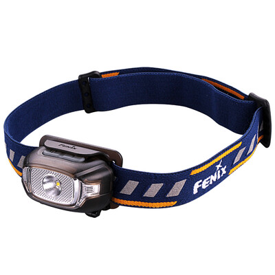 

Phoenix Fenix ​​Lightweight Small Headlights Outdoor Night Runs Wide Headlamps HL15 Gray 200 Lumens