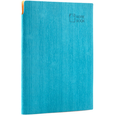 

Guangbo GuangBo 25K132 Zhang business leather note notebook diary pen design colorful green GBP25739