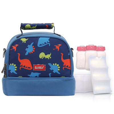 

SUNVENO Office & Outdoor Lunch /Diaper Bag