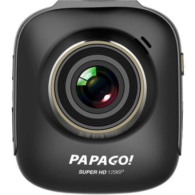 

PapaGo Super HD 1296P 178° Wide Angle Night Vision Dash Camera